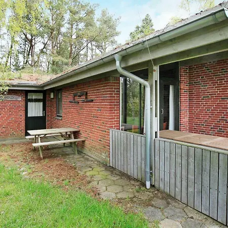 Three-bedroom Holiday In Norre Nebel 15 Holiday home
