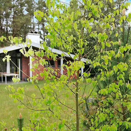 Holiday home Three-bedroom Holiday In Norre Nebel 15 *