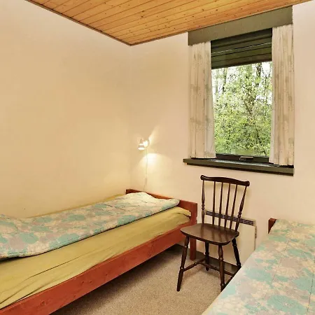 Three-bedroom Holiday In Norre Nebel 15 Holiday home *