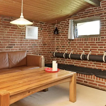 Three-bedroom Holiday In Norre Nebel 15 Holiday home *