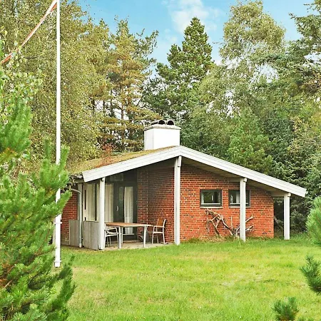 Three-bedroom Holiday In Norre Nebel 15 Holiday home